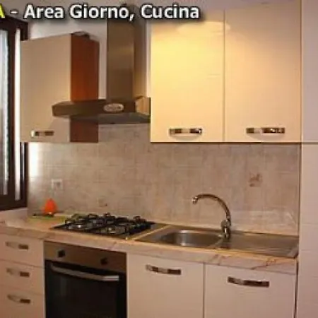 Apartament Crepuscolo Di Adamagi Salve