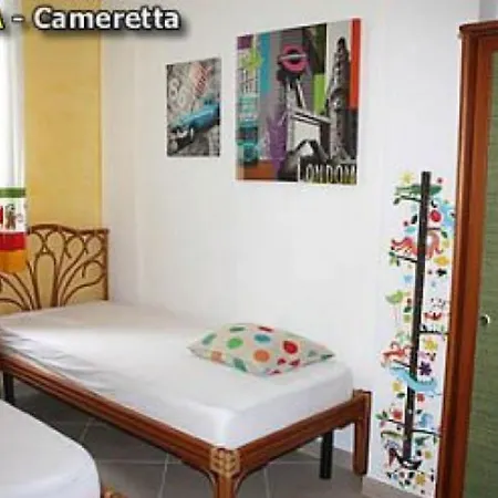 Crepuscolo Di Adamagi Apartament *