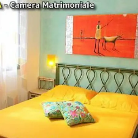 Crepuscolo Di Adamagi Apartament *